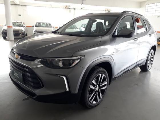 CHEVROLET TRACKER 1.0 TURBO FLEX AUTOMÁTICO